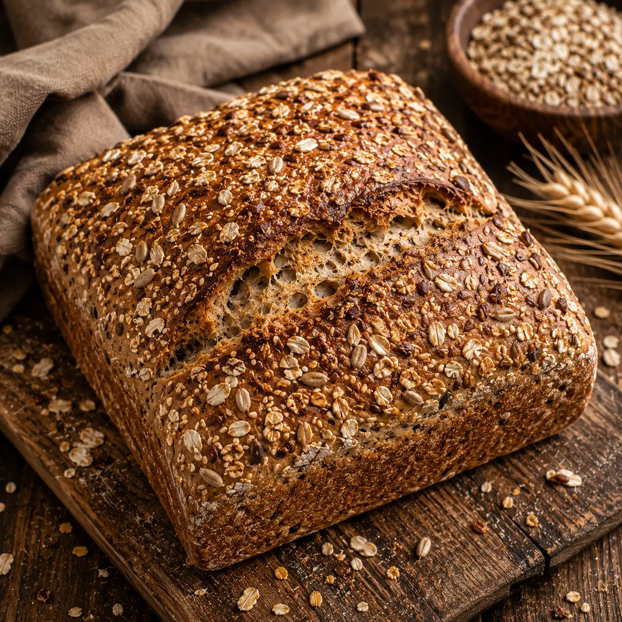 Pain de Seigle