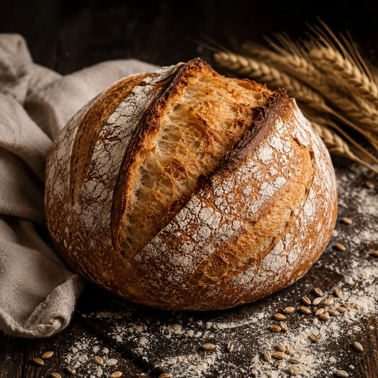 Boule au Levain