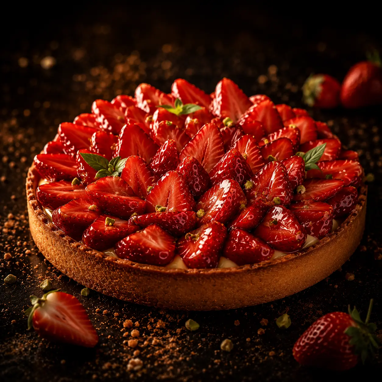 Tarte Citron