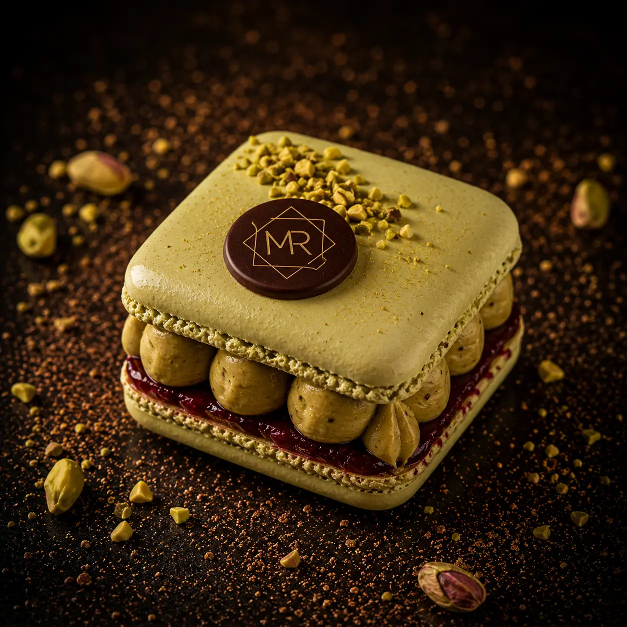 Millefeuille