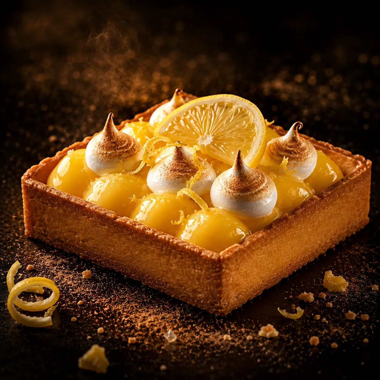 Tartelette Fraise
